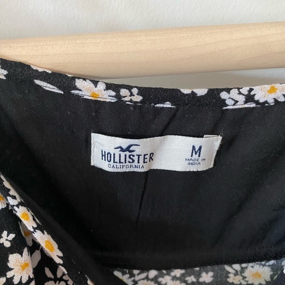 Floral Print Summer Dress - Picture 3 of 6